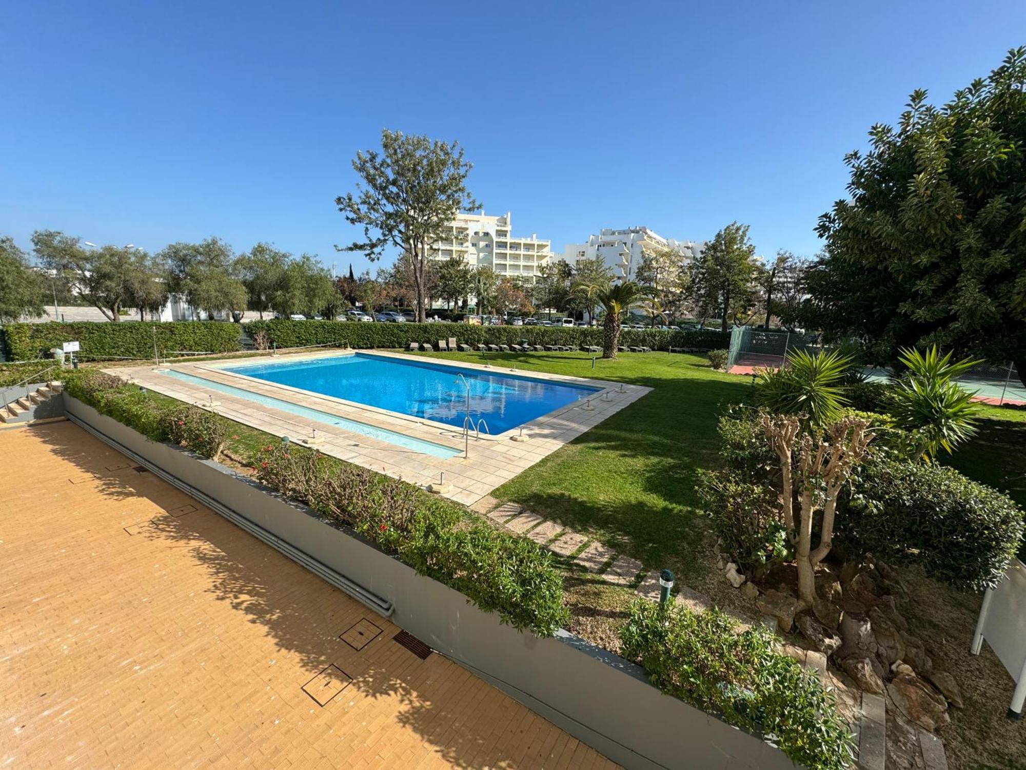 Newly Refurbished 2 Bed Appt Vilamoura Bagian luar foto