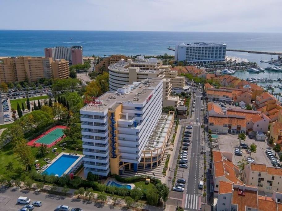 Newly Refurbished 2 Bed Appt Vilamoura Bagian luar foto